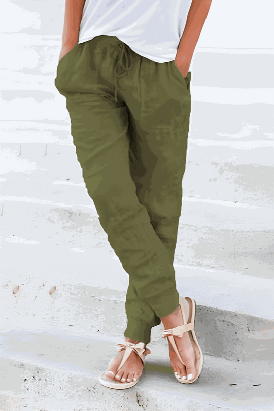 Sylvia Jogger Design Trouser