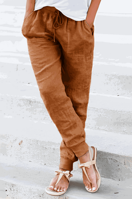 Sylvia Jogger Design Trouser