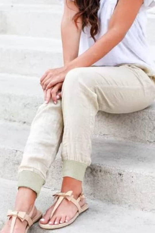 Sylvia Jogger Design Trouser
