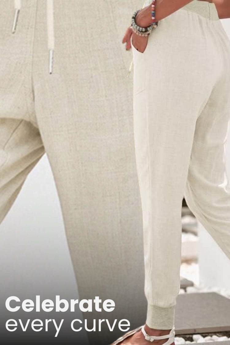 Sylvia Jogger Design Trouser