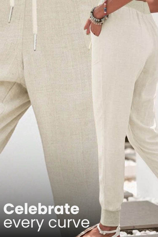 Sylvia Jogger Design Trouser