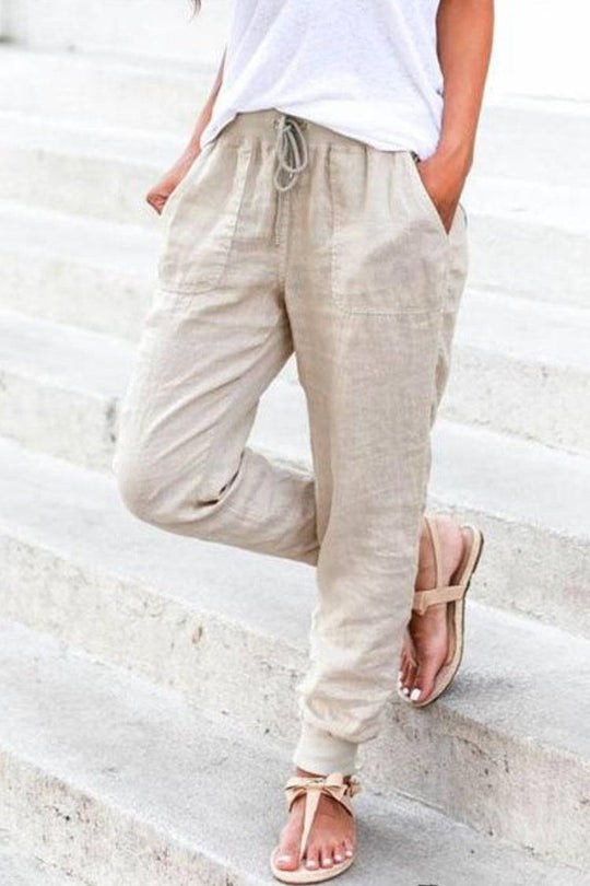 Sylvia Jogger Design Trouser