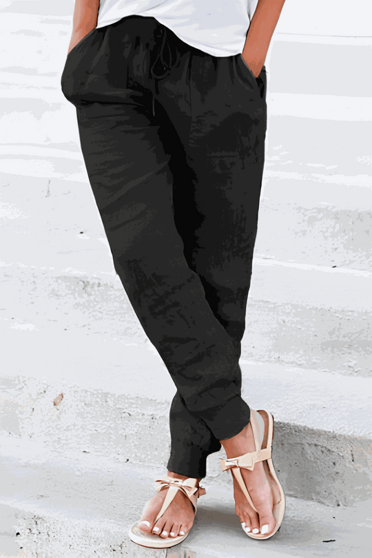 Sylvia Jogger Design Trouser