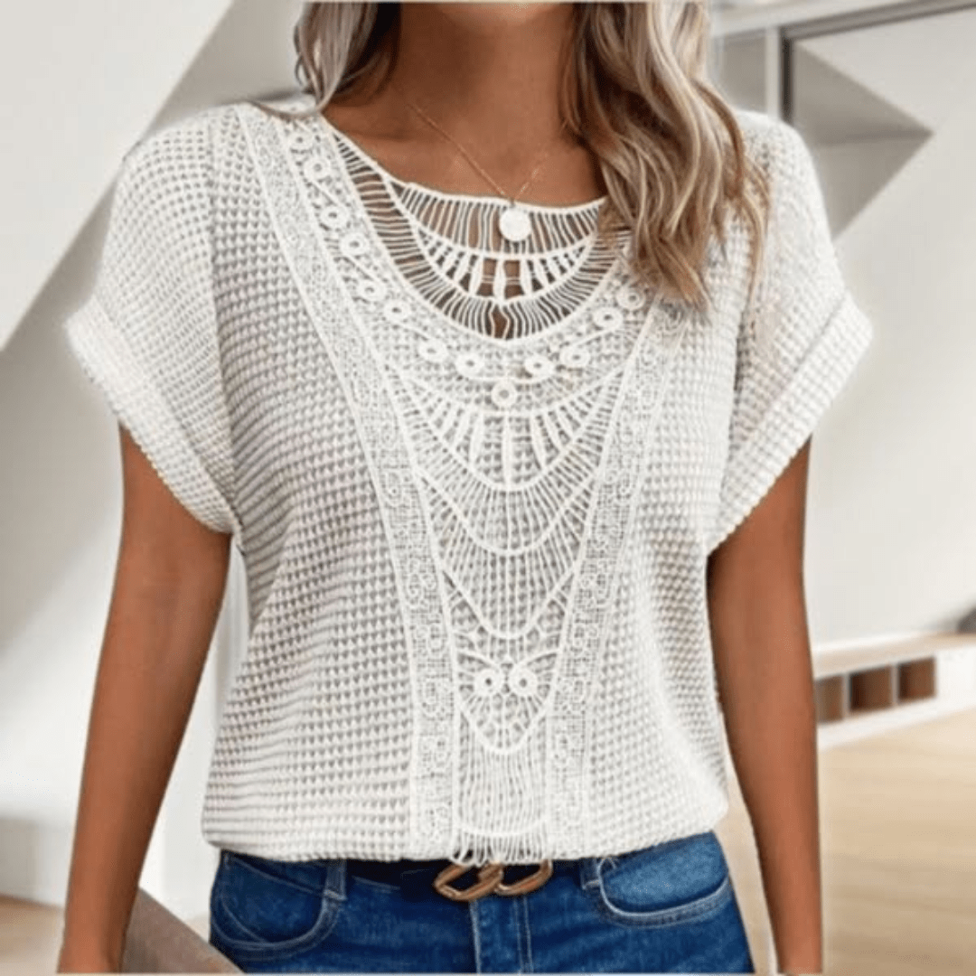Bellisse Boho Style T-Shirt