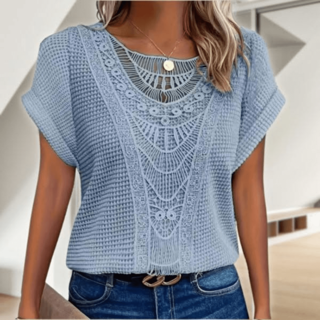 Bellisse Boho Style T-Shirt