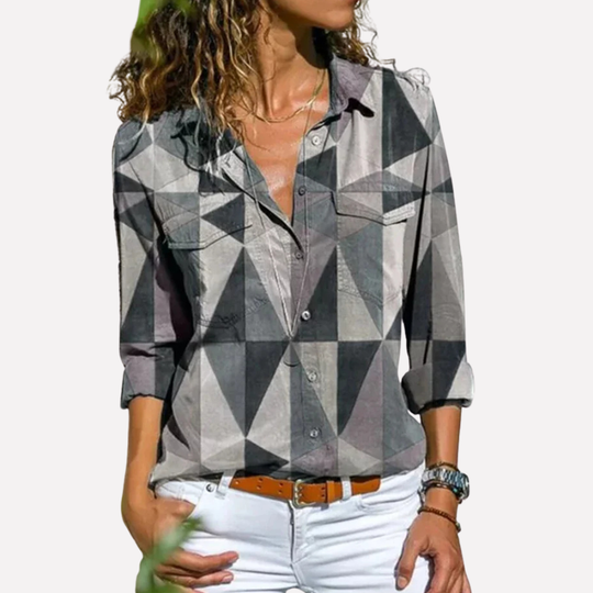 Melanie Airy Design Blouse