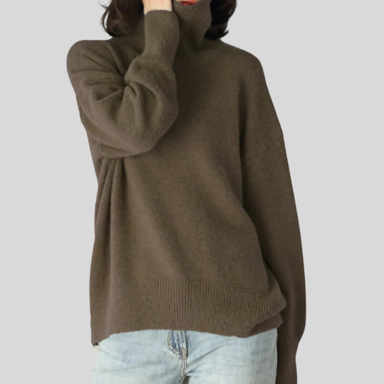 Sorayae Rollneck Sweater