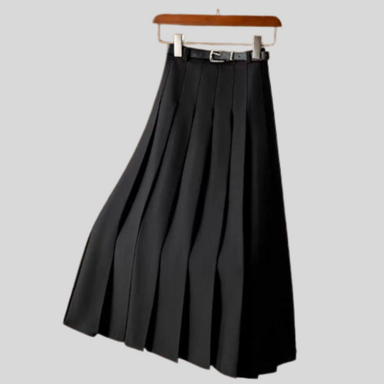 Elowen Woven Blend Skirt