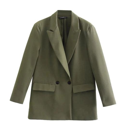 Acacia Double Breasted Blazer