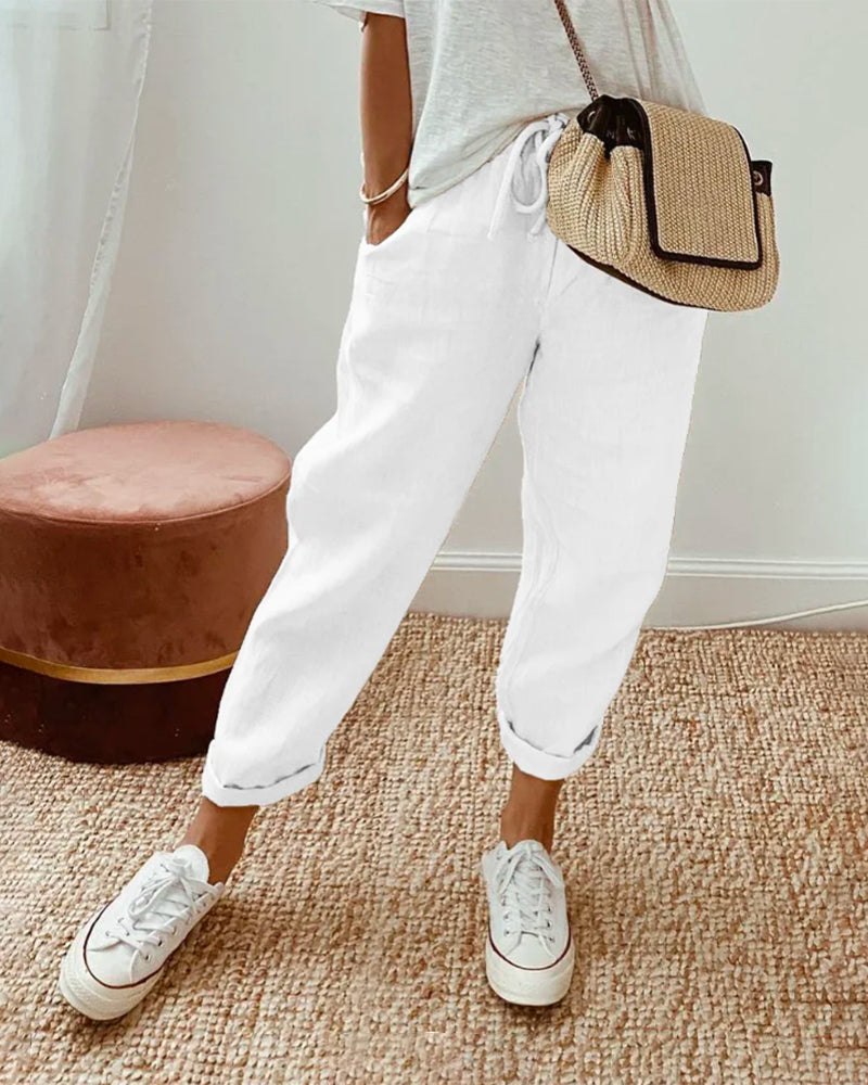 Gwen Waistband Trouser