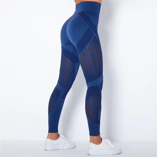 Eloria High Waist Seamless Legging