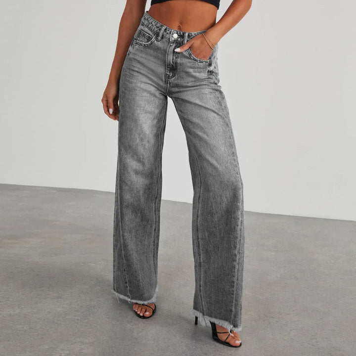 Alore Wide Leg Jeans