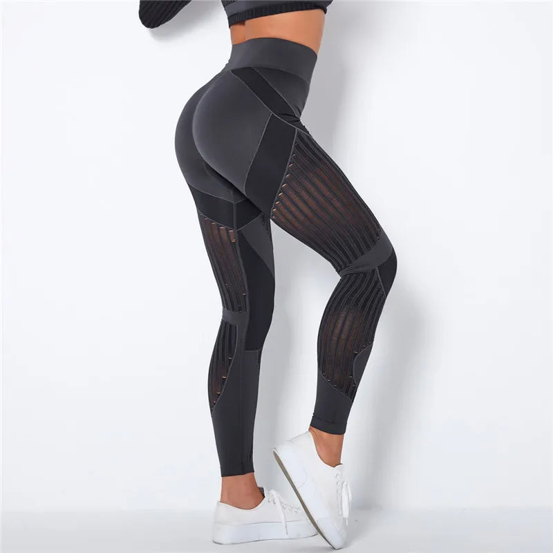 Eloria High Waist Seamless Legging