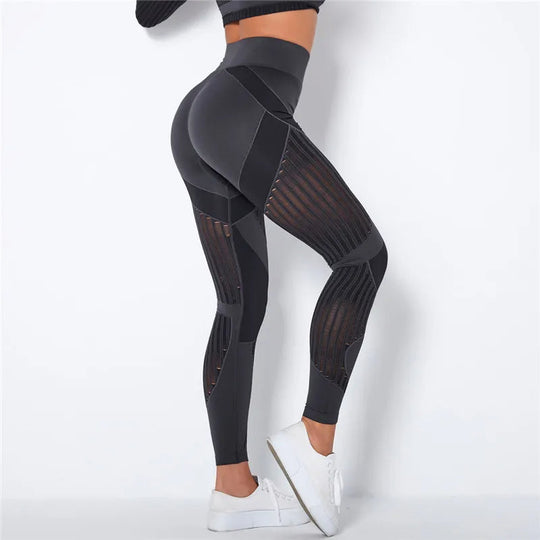 Eloria High Waist Seamless Legging