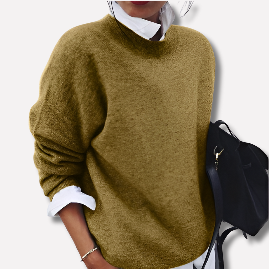 Avellae Wool Sweater