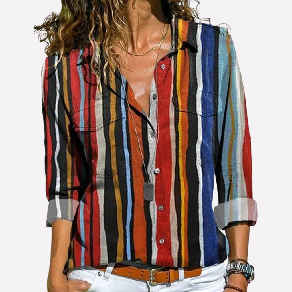 Melanie Airy Design Blouse