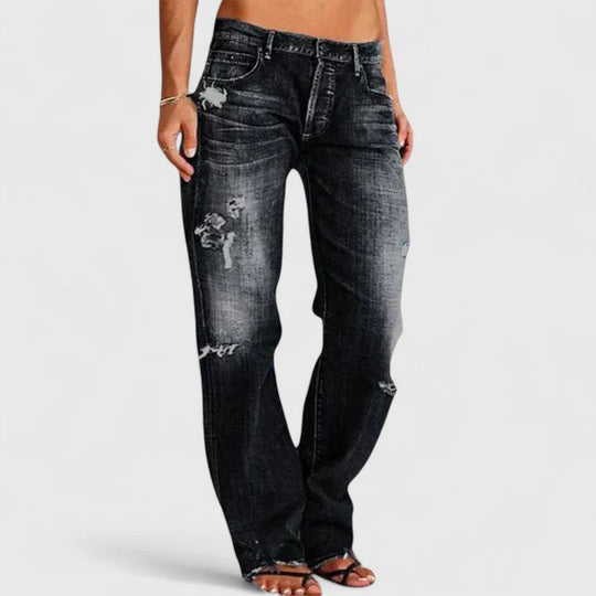 Latoja Straight Leg Jeans