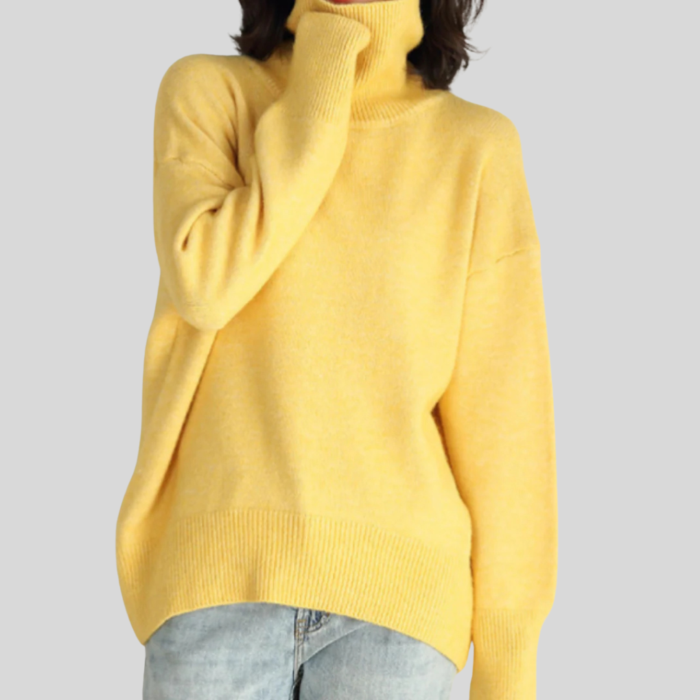 Sorayae Rollneck Sweater