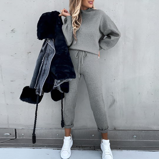 Ruelle Soft Home Suit Two Piece