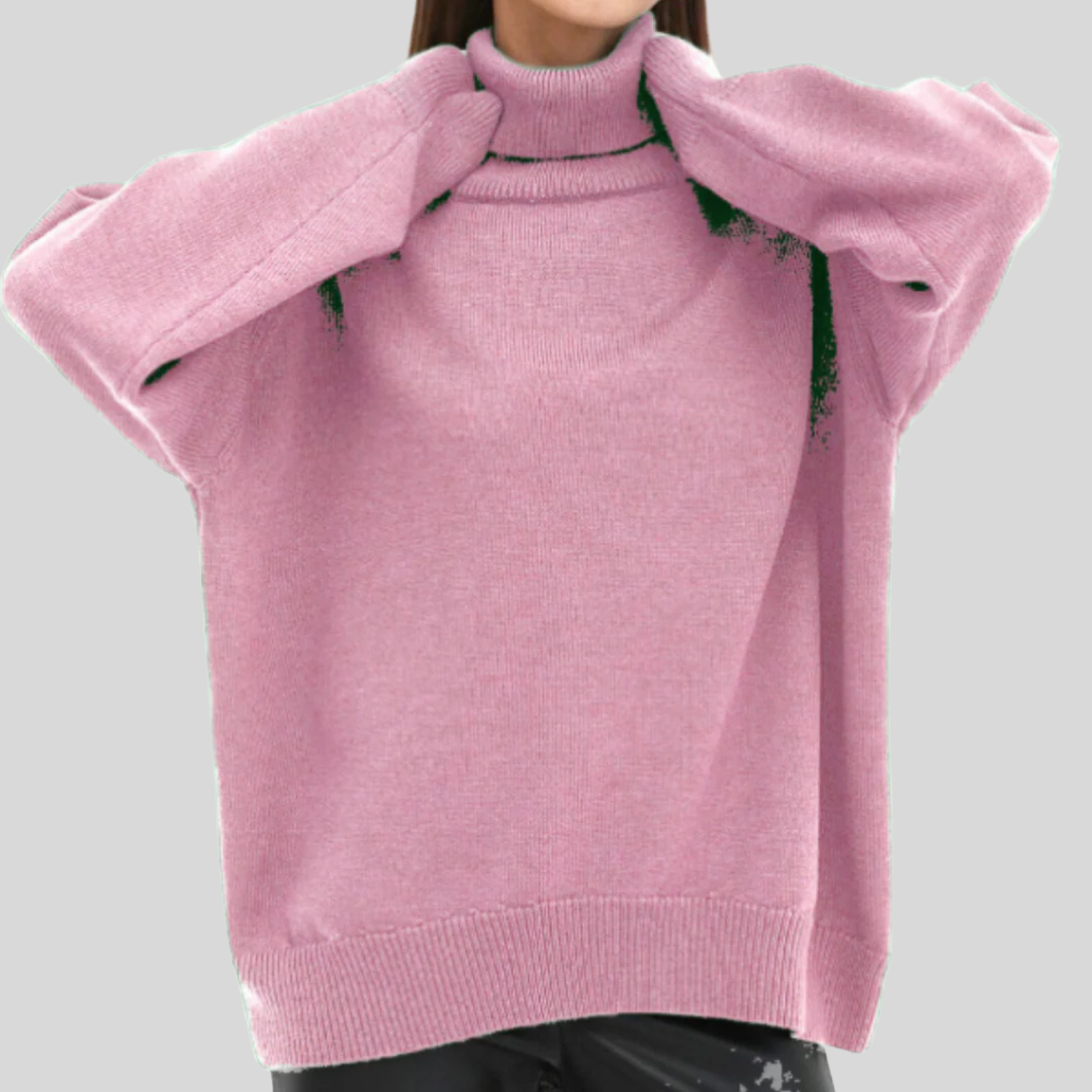 Sorayae Rollneck Sweater