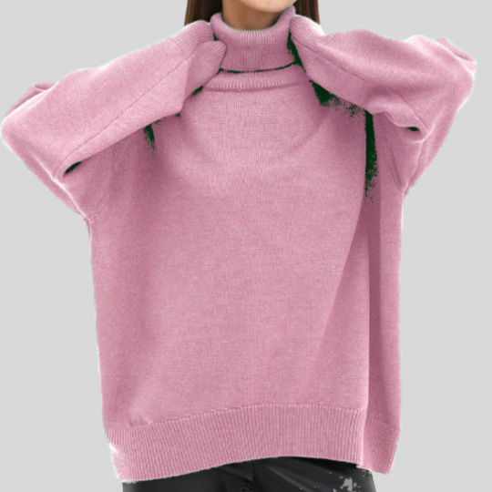 Sorayae Rollneck Sweater