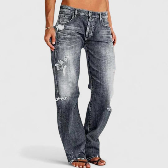 Latoja Straight Leg Jeans