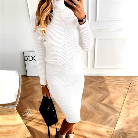 Liorine Polyester Two Piece Set