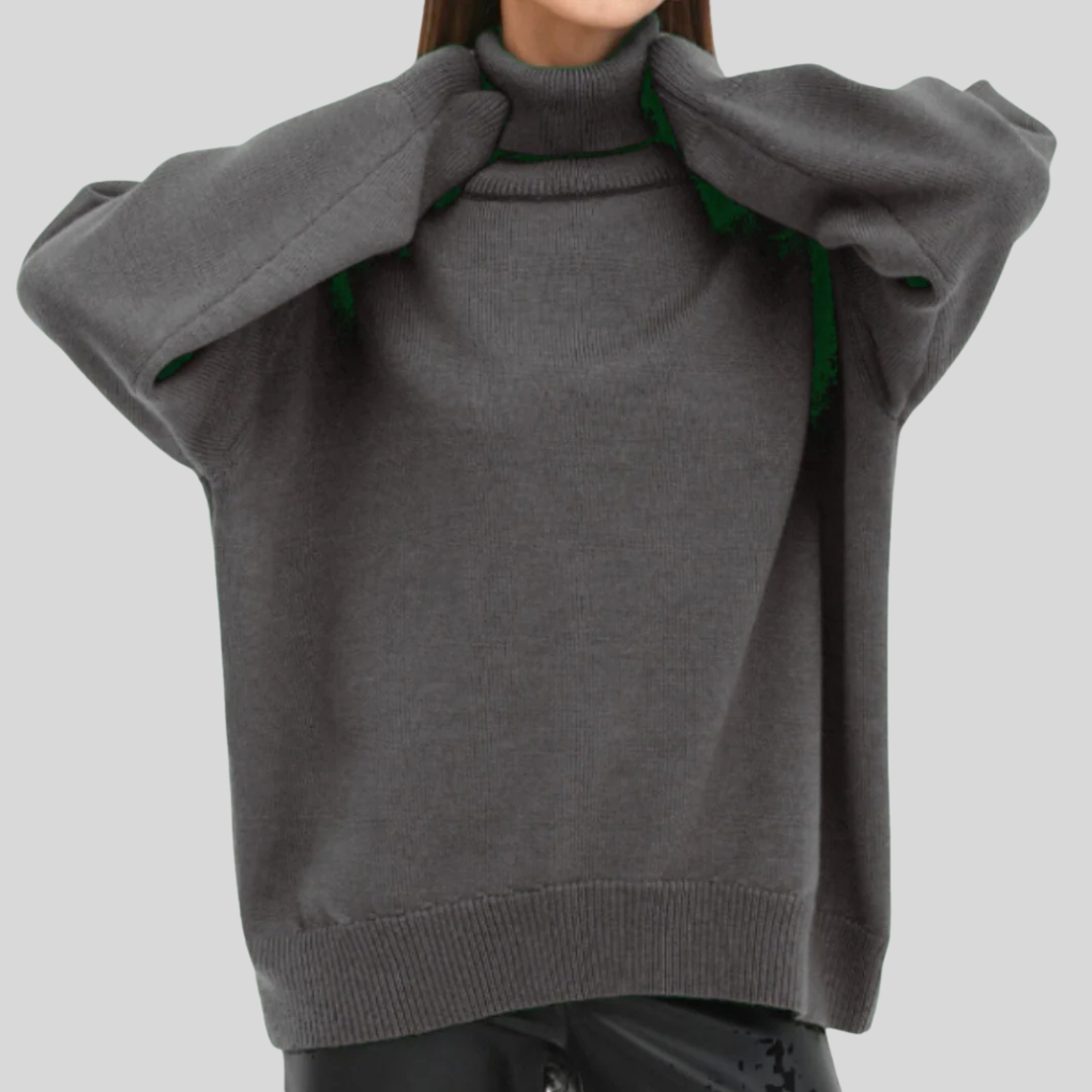 Sorayae Rollneck Sweater