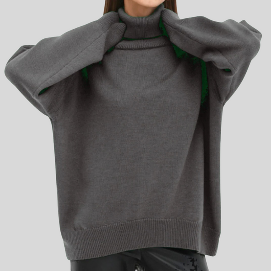 Sorayae Rollneck Sweater