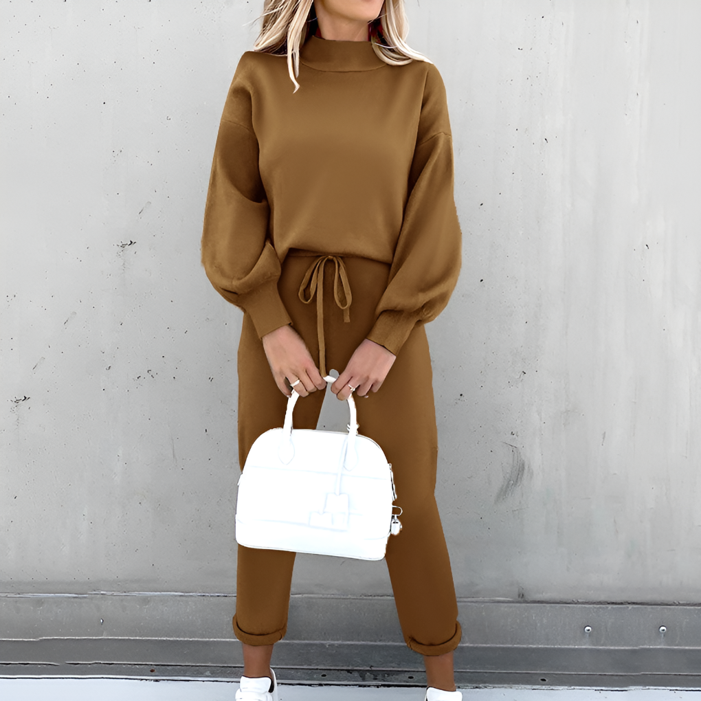 Ruelle Soft Home Suit Two Piece