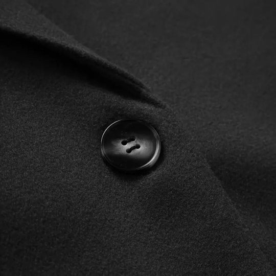 Whitney Longline Trench Coat