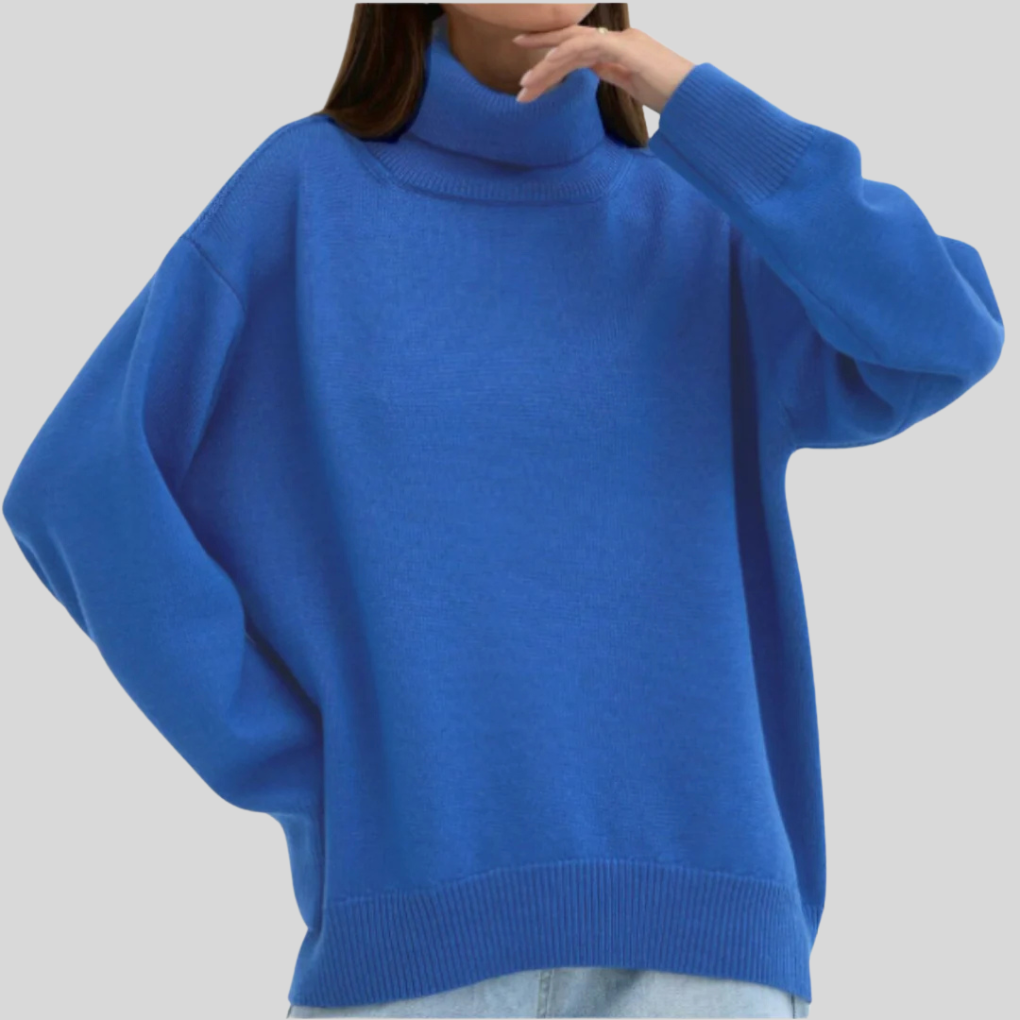 Sorayae Rollneck Sweater