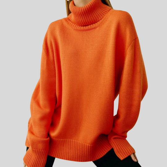 Sorayae Rollneck Sweater
