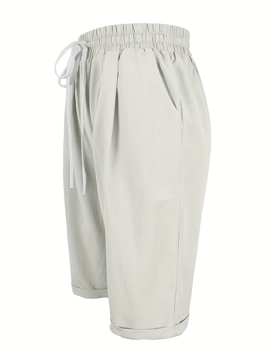 Cherry Capri Design Trousers