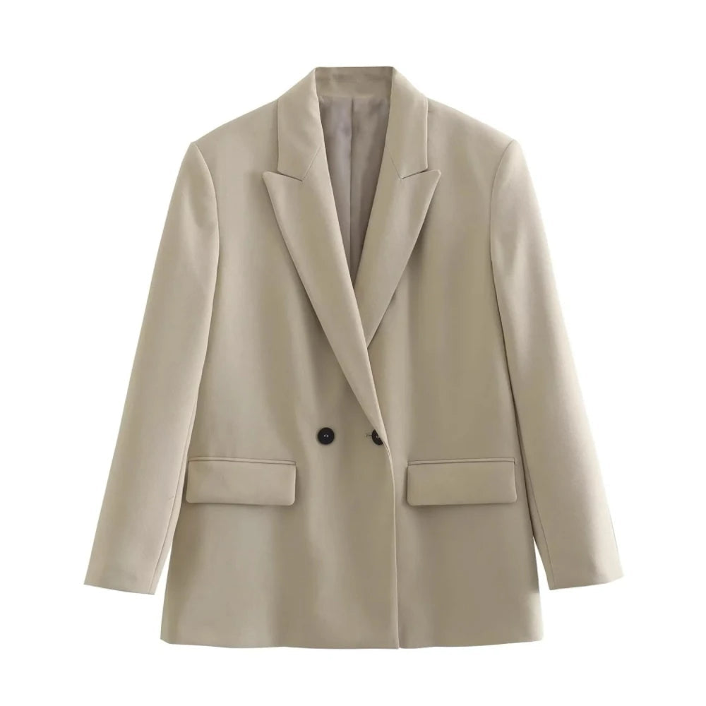 Acacia Double Breasted Blazer