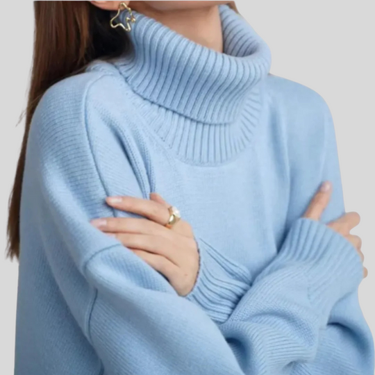 Sorayae Rollneck Sweater