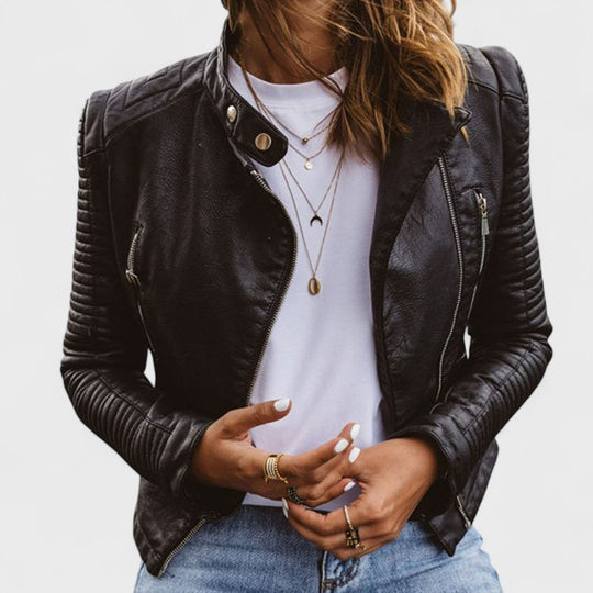 Haley Tailored Fit Jacket