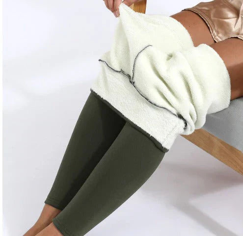 Aurore Cosy Lining Style Legging