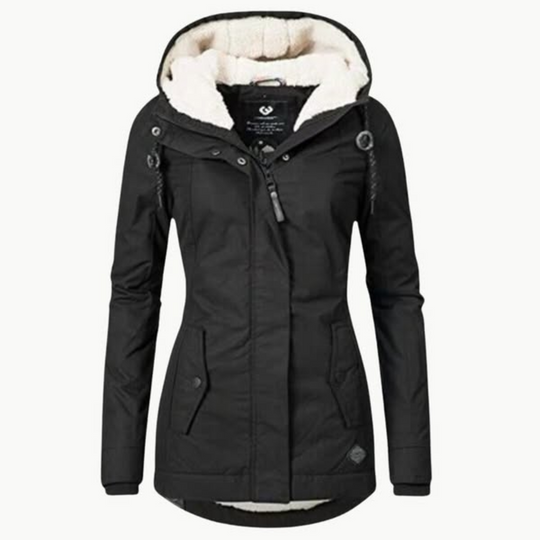 Marceline Long Waterproof Coat