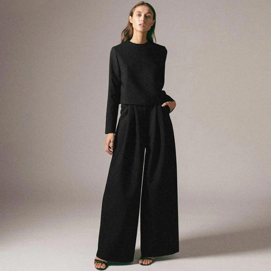 Ottilie Formal Two Piece Set