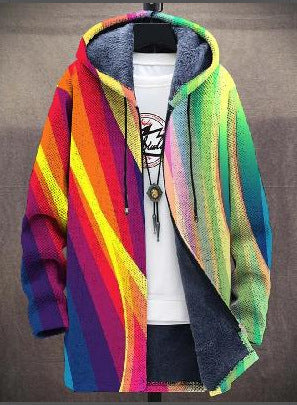 Keisha Art Inspired Cardigan