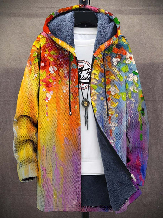 Keisha Art Inspired Cardigan