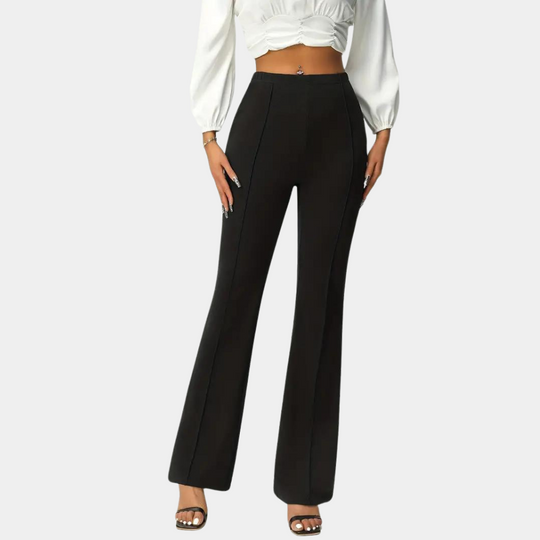 Cielinea Stretchy Flared Pants