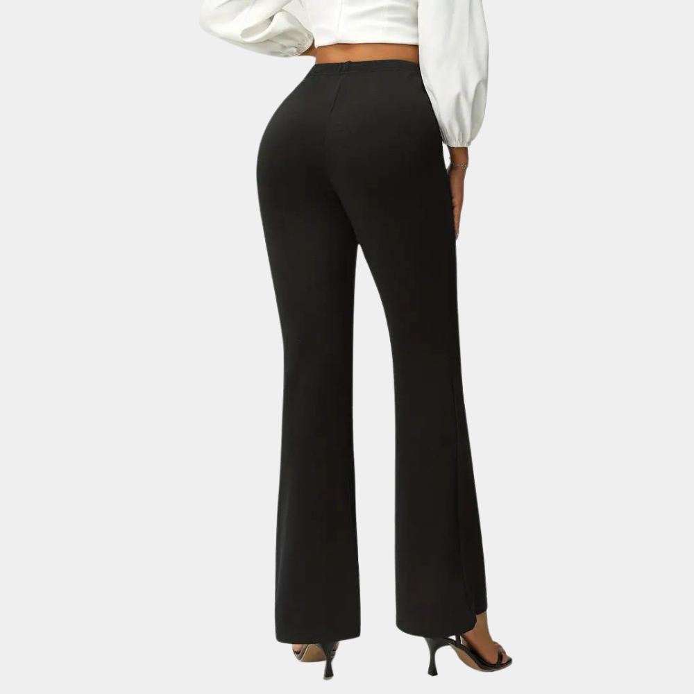 Cielinea Stretchy Flared Pants