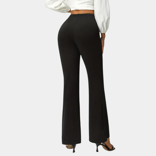 Cielinea Stretchy Flared Pants