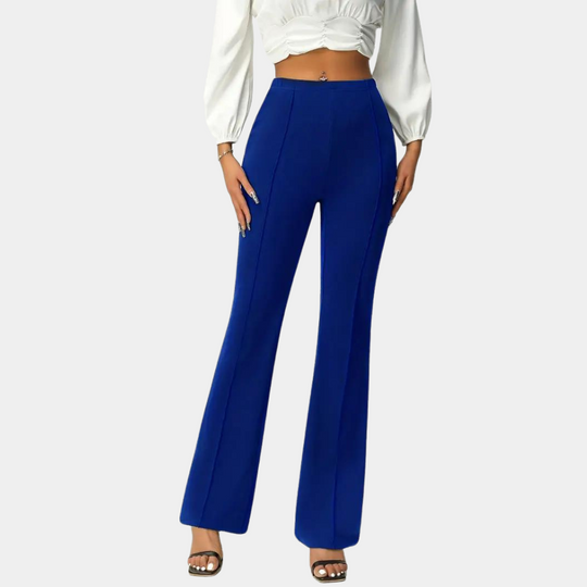 Cielinea Stretchy Flared Pants