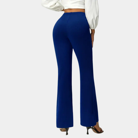 Cielinea Stretchy Flared Pants