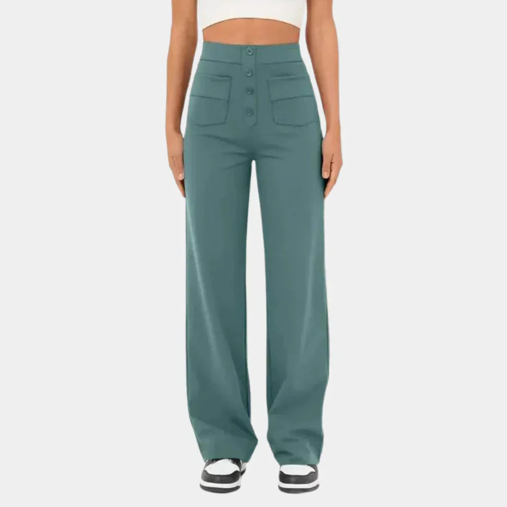 Ciela High Waisted Trouser