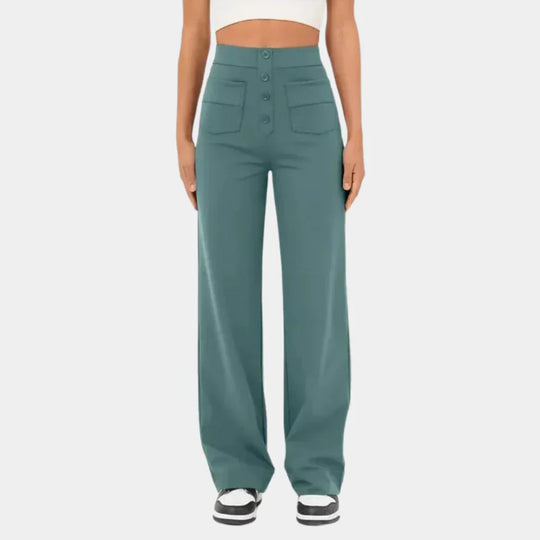 Ciela High Waisted Trouser