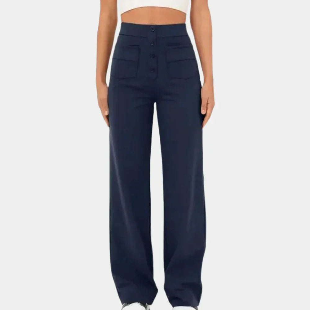 Ciela High Waisted Trouser